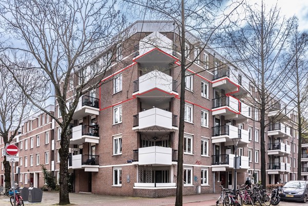 Medium property photo - Molukkenstraat 427, 1095 BJ Amsterdam